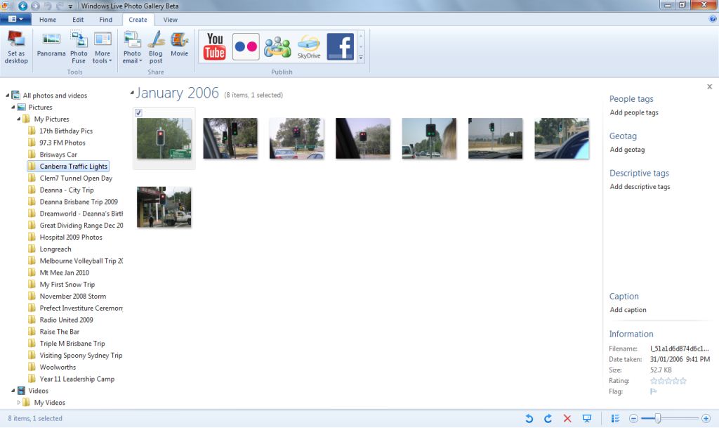 Create Tab