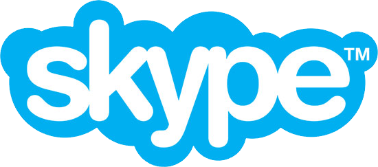 New Skype Logo