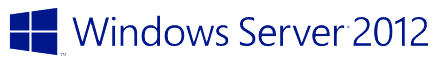 Windows Server 2012 Logo