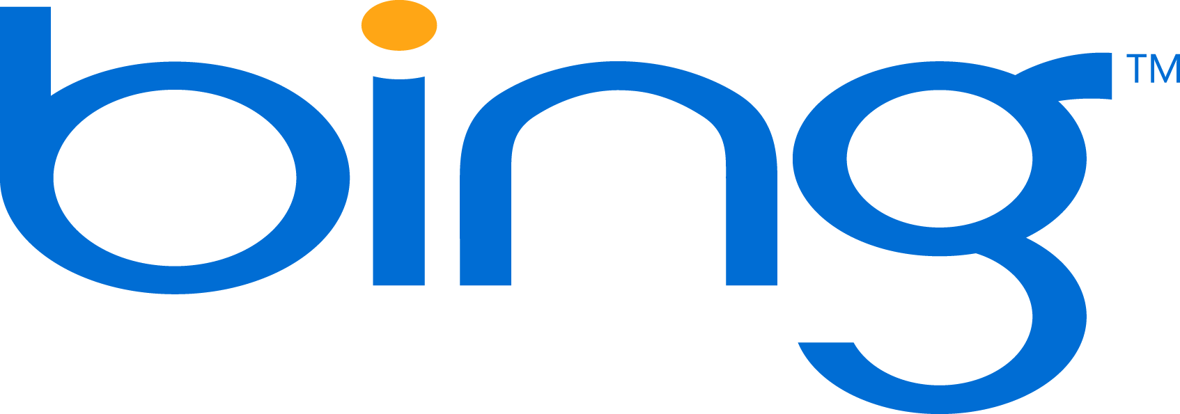 Old Bing Logo