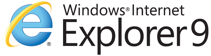 Internet Explorer 9 Logo