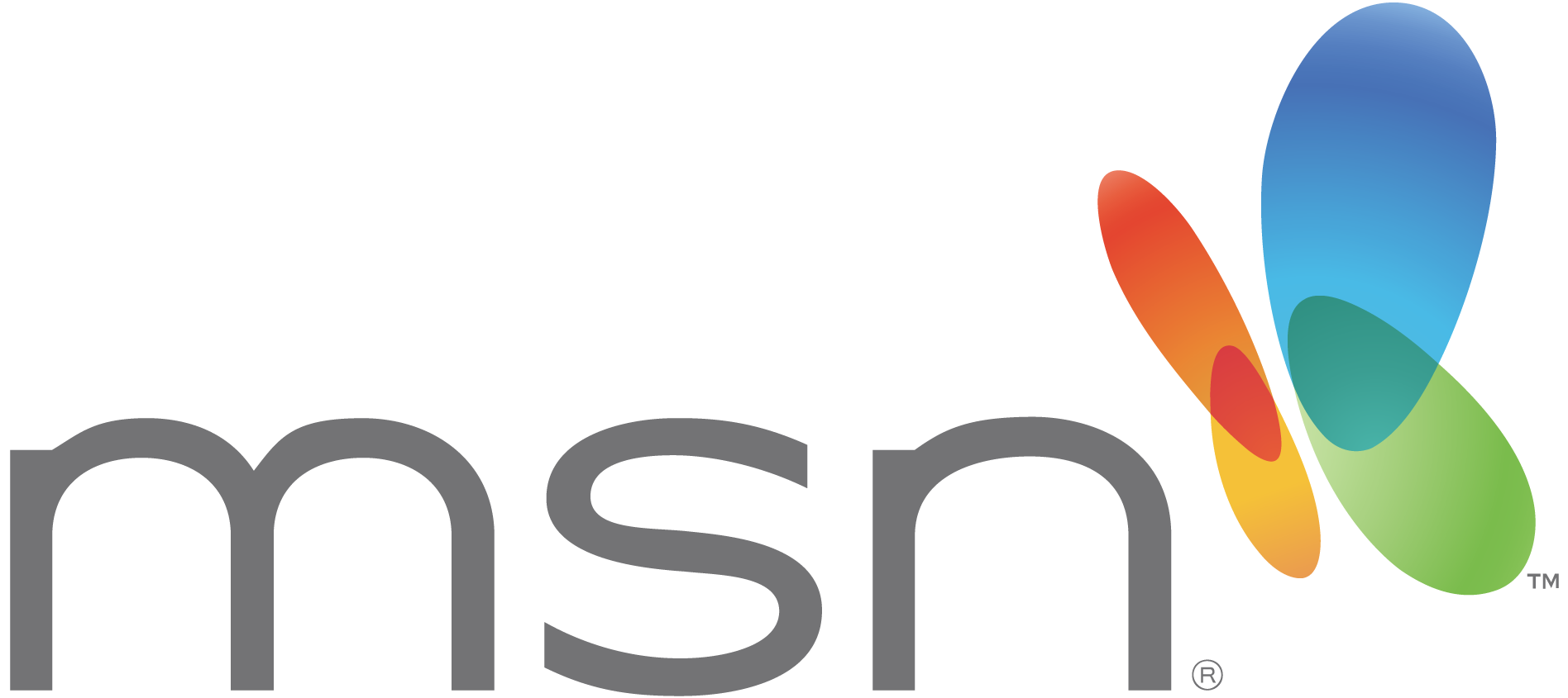Old MSN Logo