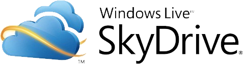 Old SkyDrive Logo