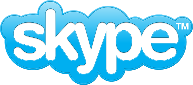 Old Skype Logo